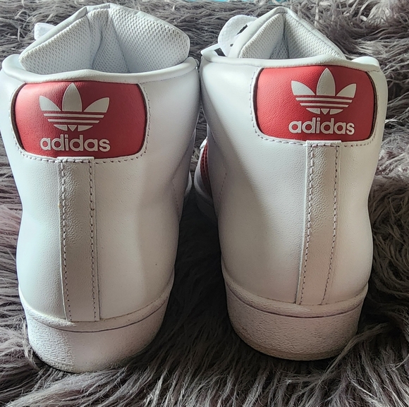 Adidas Hi Top Shell Toe Pro Model - Picture 4 of 7